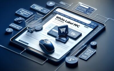 Harnessing the Digital Landscape: White Label PPC for E-commerce Excellence