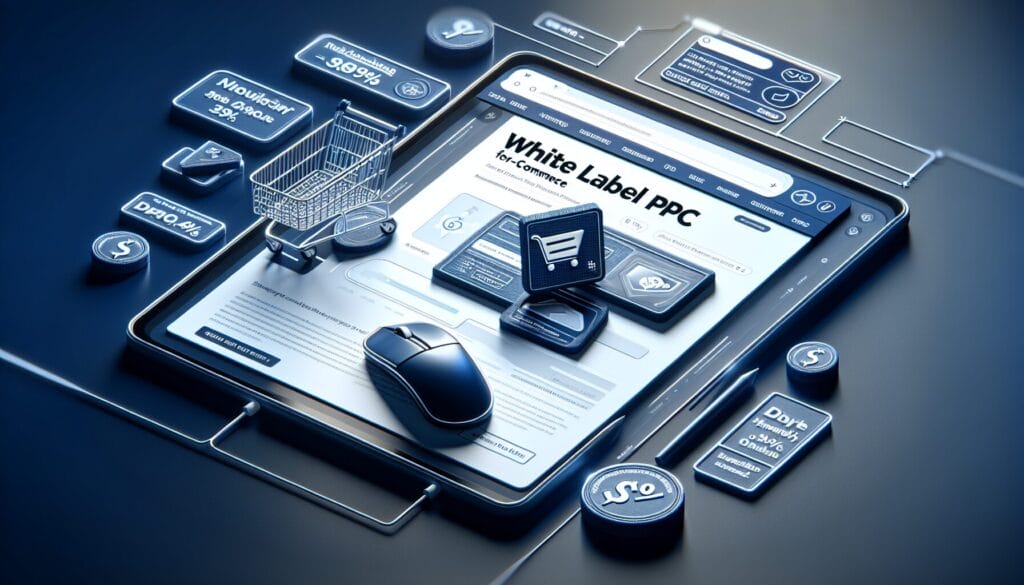 Harnessing the Digital Landscape: White Label PPC for E-commerce Excellence