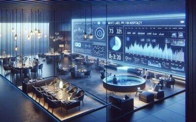 Stay Ahead of the Competition: White Label PPC for Hospitality Agencies